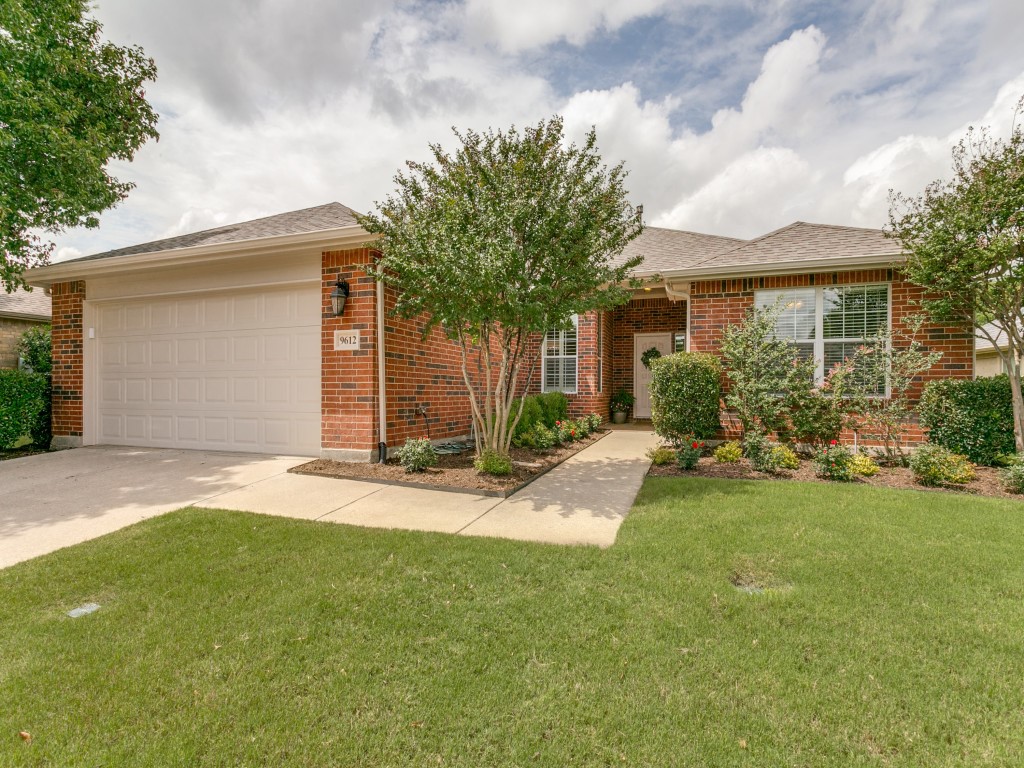 9612 Pepperwood Trail Denton TX 76207
