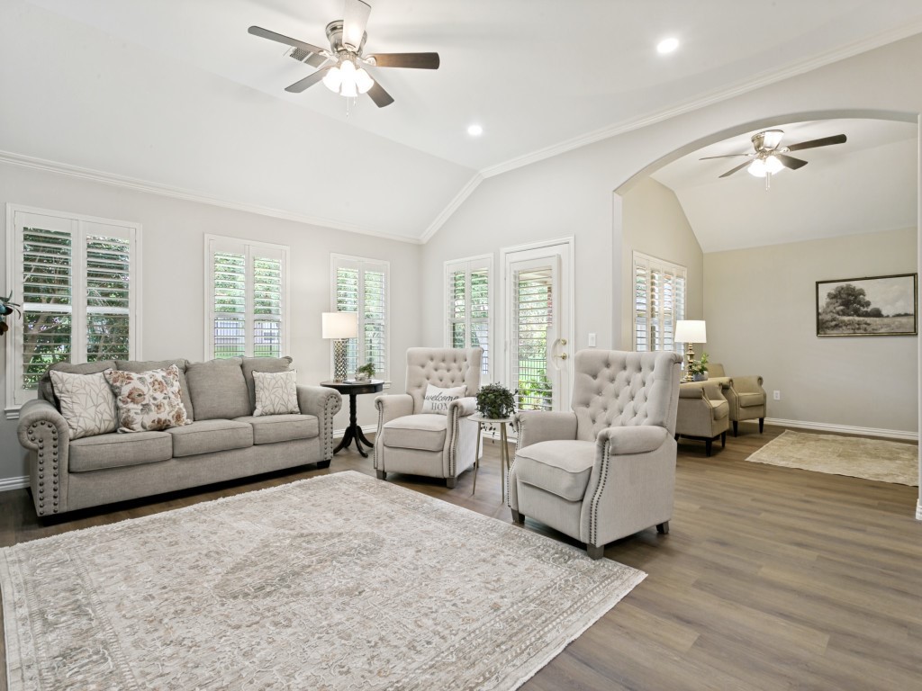 9612 Pepperwood Trail Denton TX 76207