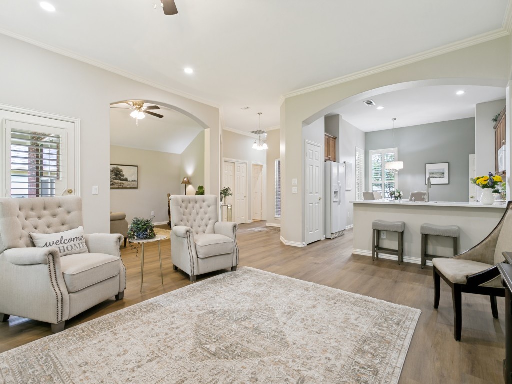 9612 Pepperwood Trail Denton TX 76207