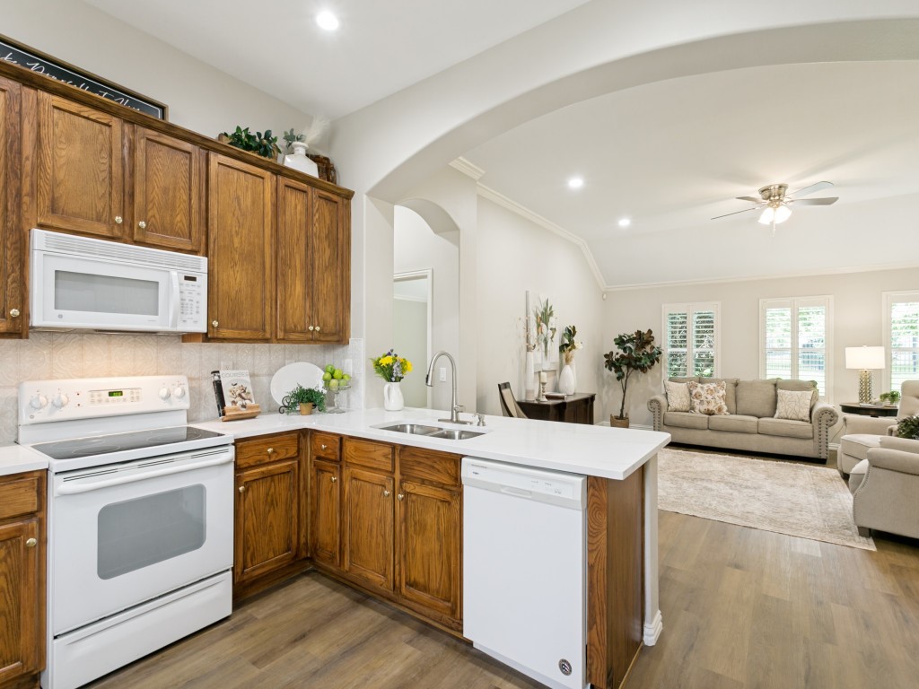 9612 Pepperwood Trail Denton TX 76207