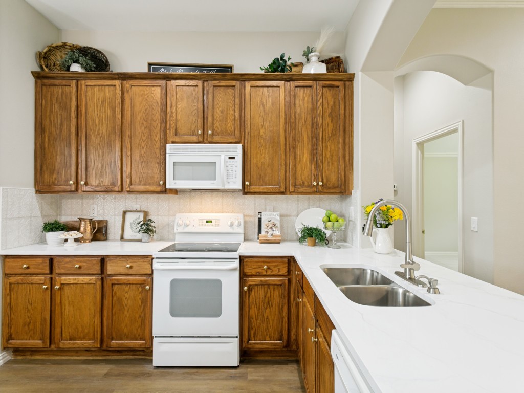 9612 Pepperwood Trail Denton TX 76207