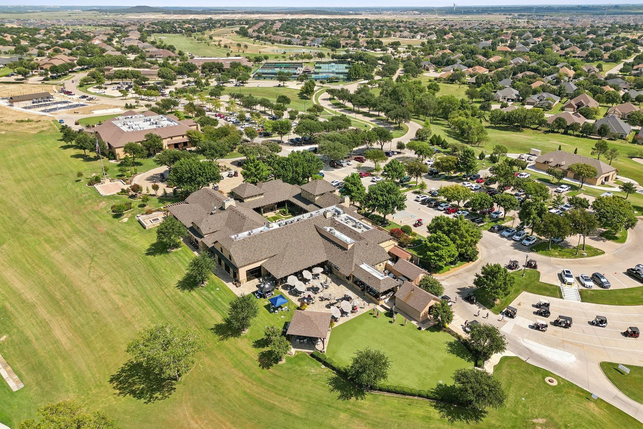 9612 Pepperwood Trail Denton TX 76207