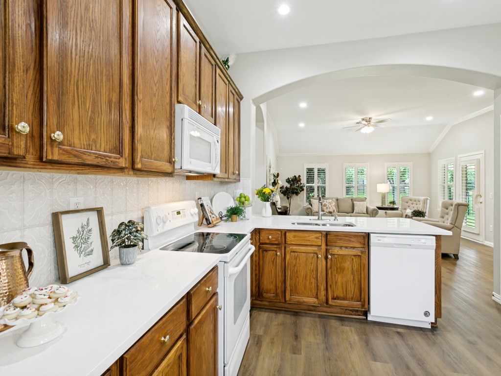 9612 Pepperwood Trail Denton TX 76207