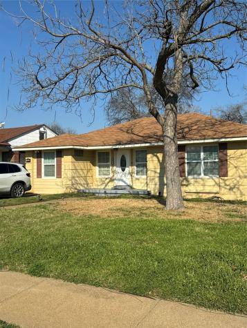 3837 Mount Washington Street Dallas TX 75211