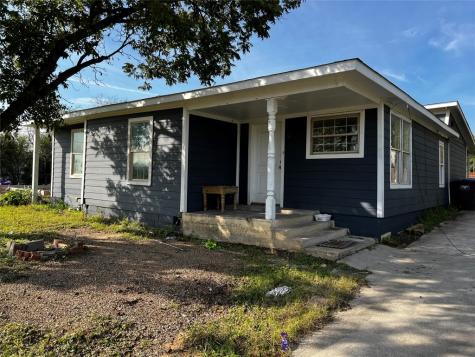 2108 S Hughes Avenue Fort Worth TX 76105