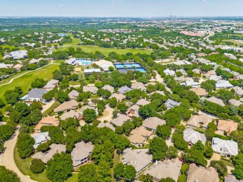 6705 Medinah Drive Fort Worth TX 76132