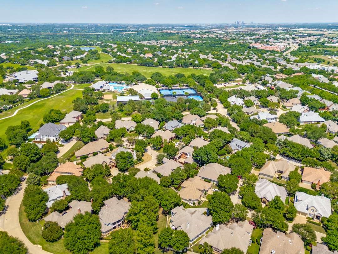 6705 Medinah Drive Fort Worth TX 76132
