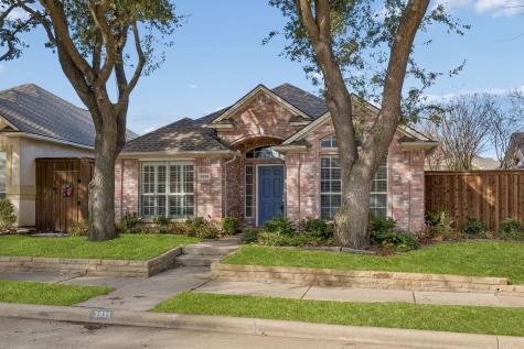 3935 Stockton Lane Dallas TX 75287