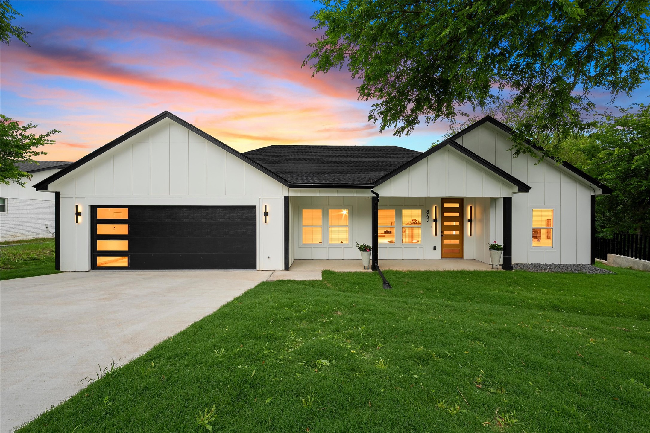 842 White Oak Dr Drive Woodway TX 76712