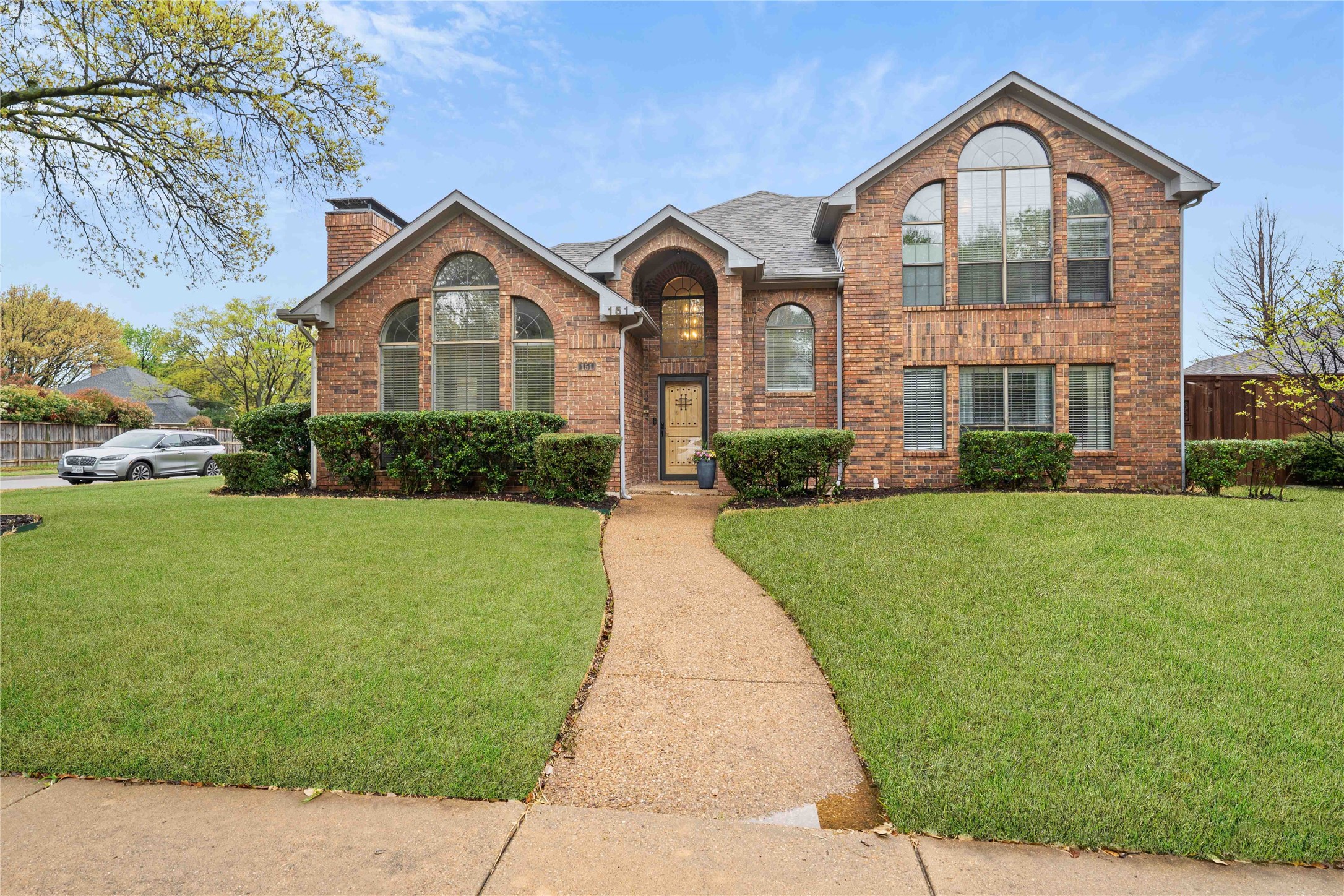 151 Winding Hollow Lane Coppell TX 75019