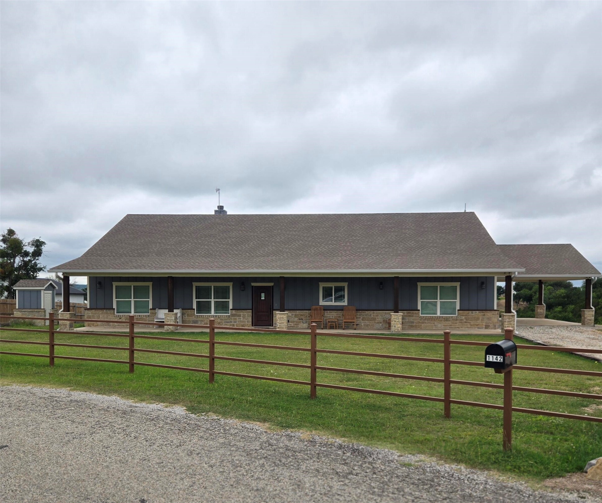 1142 Dunn Drive Palo Pinto TX 76484