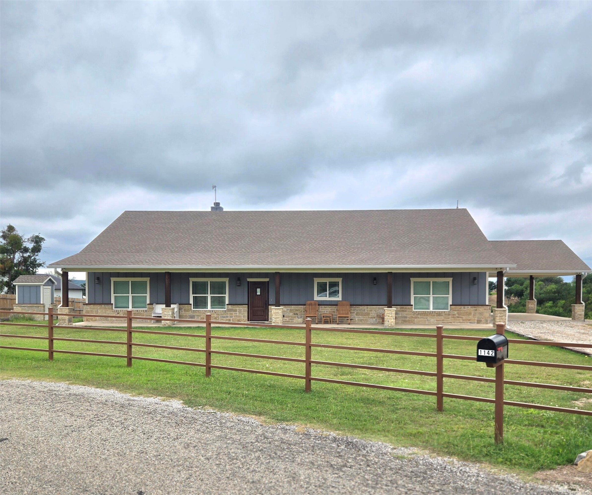 1142 Dunn Drive Palo Pinto TX 76484