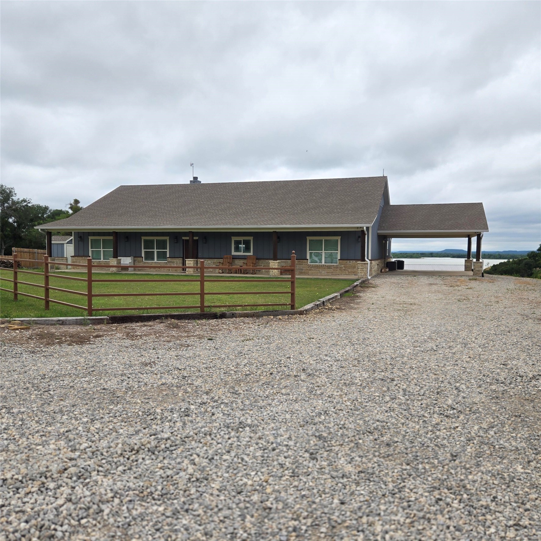 1142 Dunn Drive Palo Pinto TX 76484