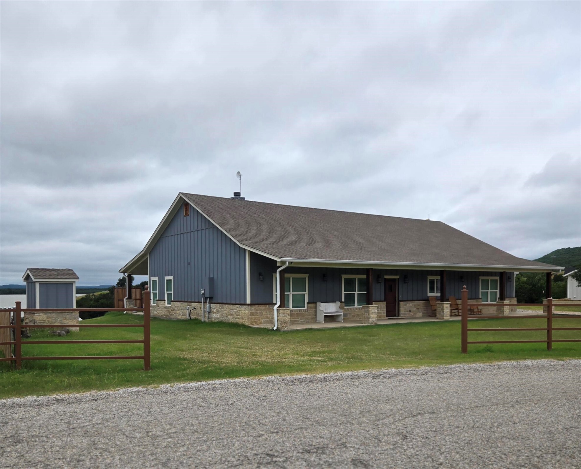 1142 Dunn Drive Palo Pinto TX 76484