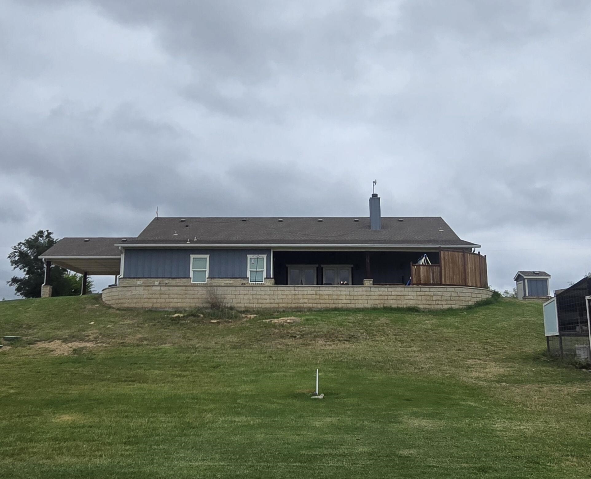 1142 Dunn Drive Palo Pinto TX 76484