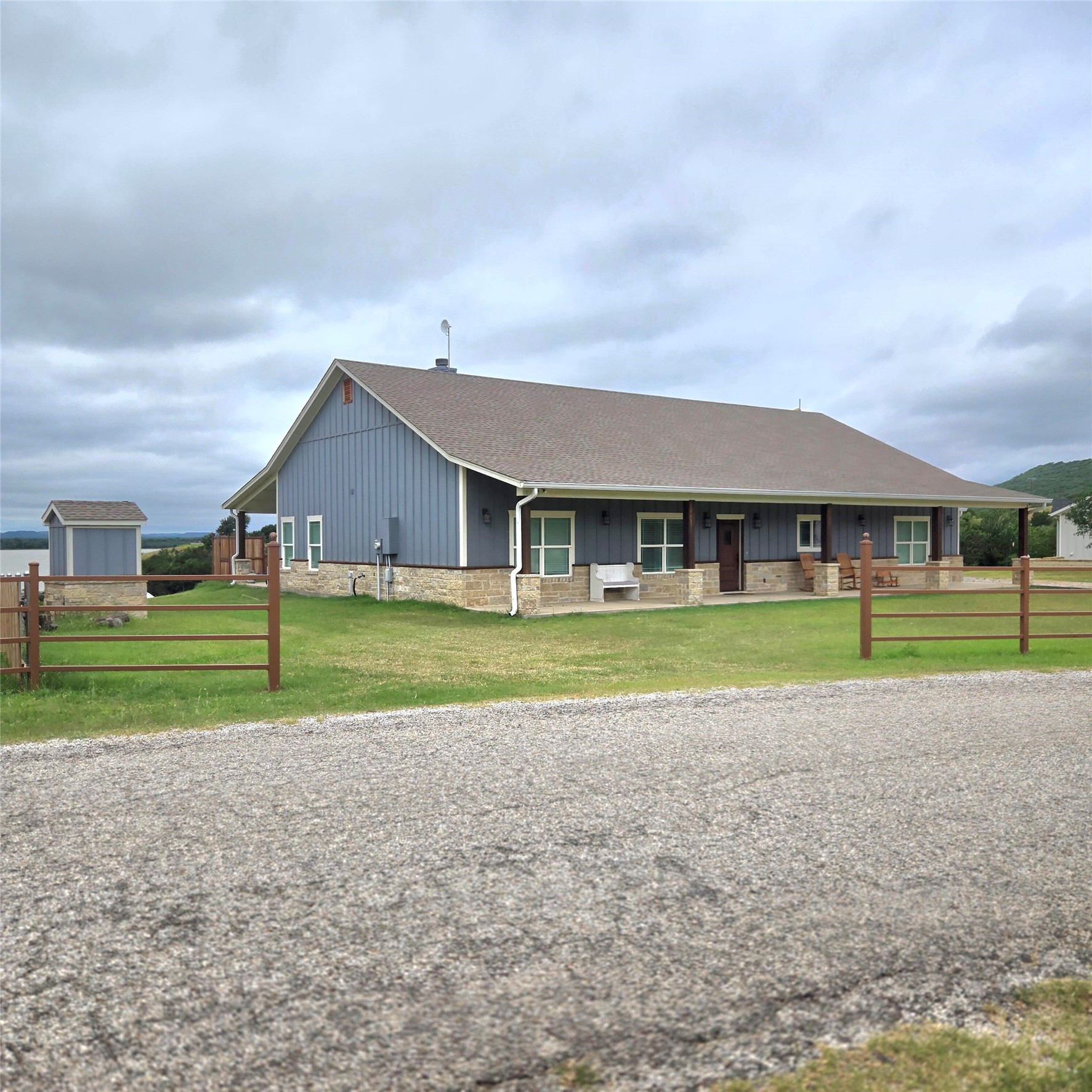 1142 Dunn Drive Palo Pinto TX 76484