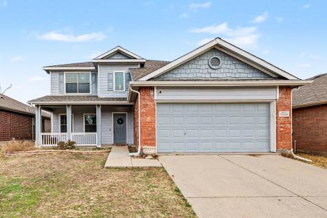 2028 Athabasca Falls Drive Anna TX 75409