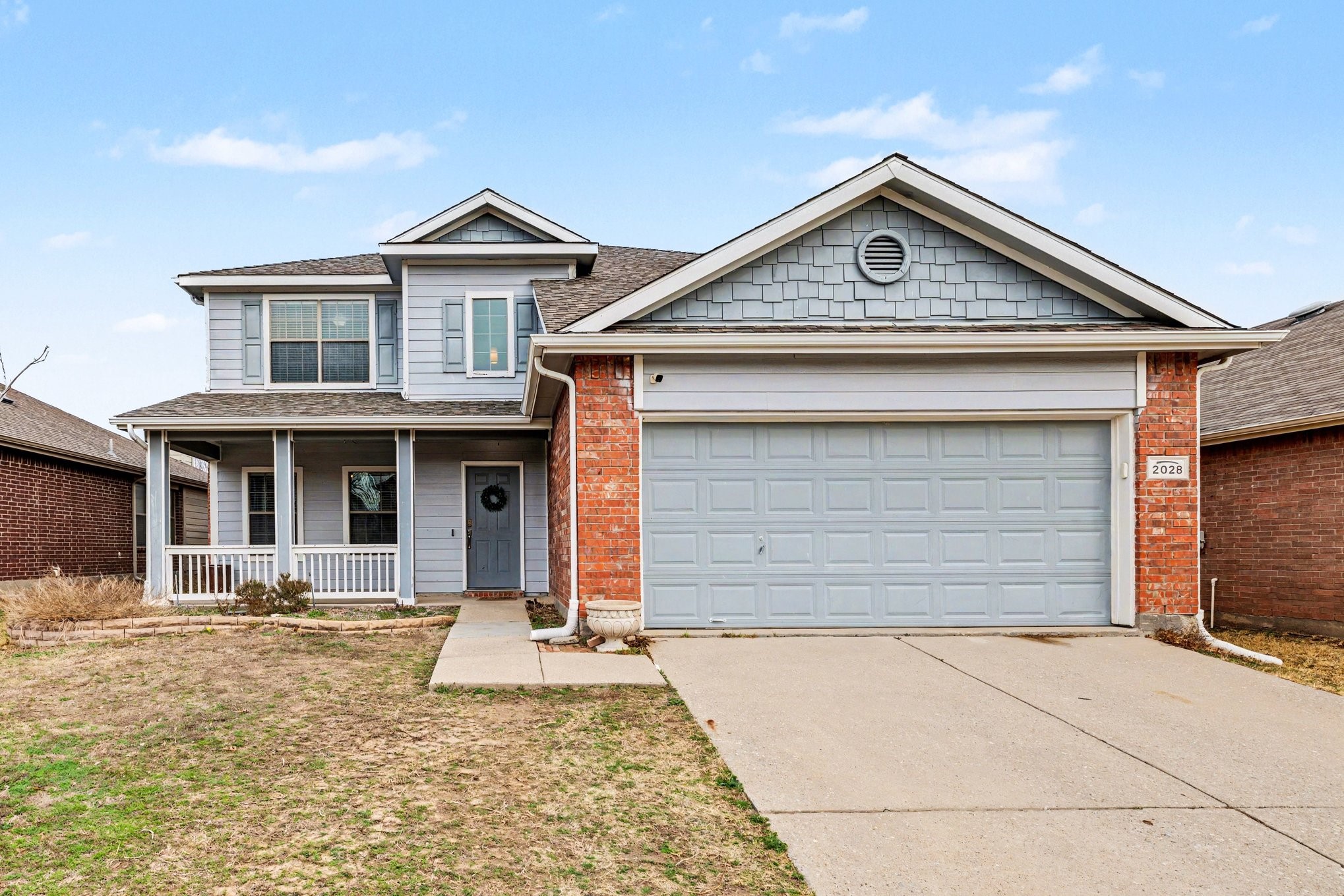 2028 Athabasca Falls Drive Anna TX 75409