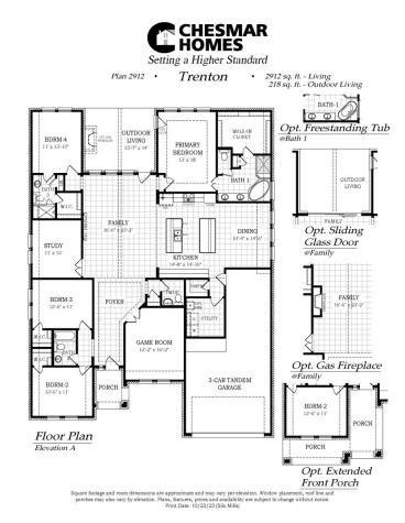 4212 Furrow Bend Joshua TX 76058