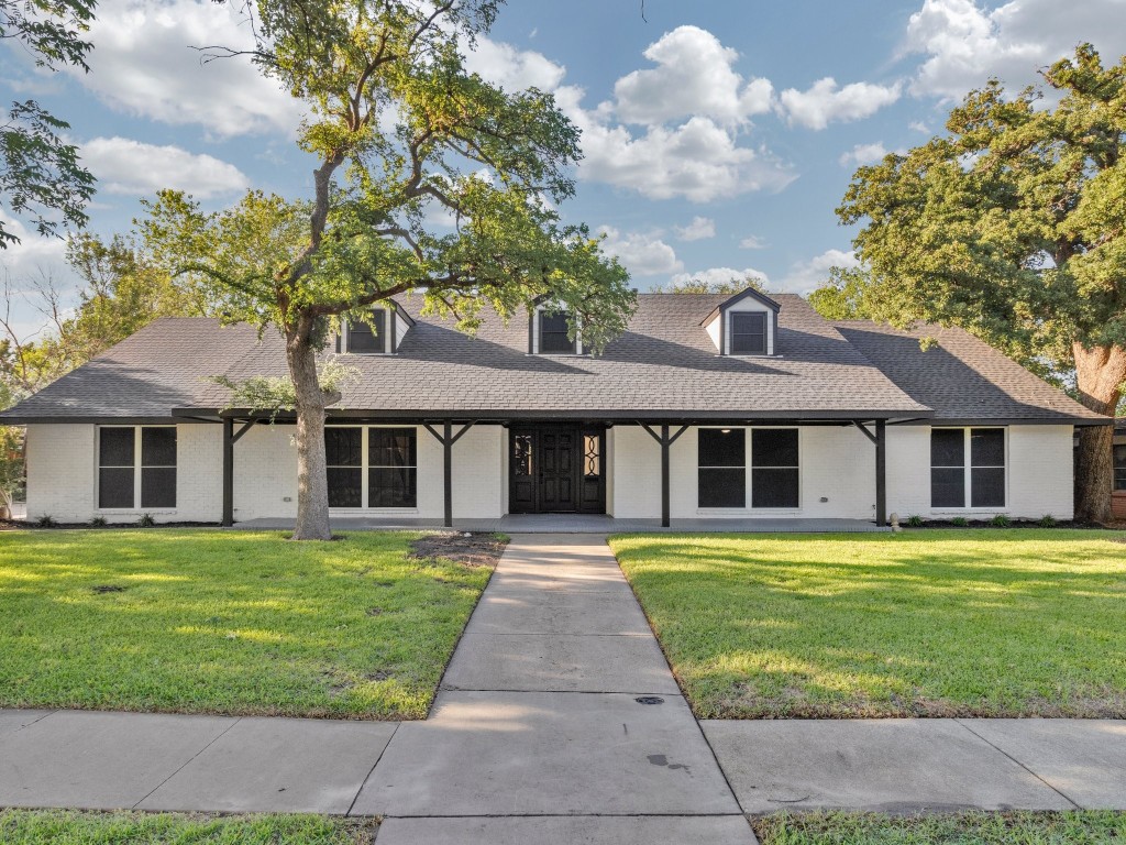 1911 Briarwood Lane Irving TX 75061