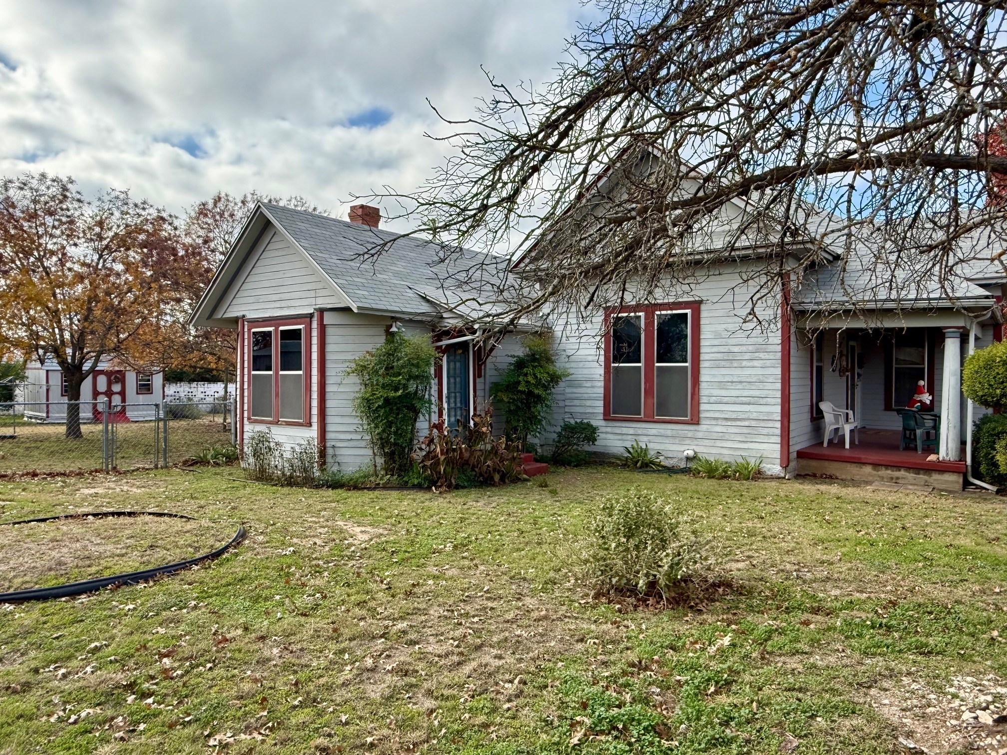 802 E Main Street Hamilton TX 76531