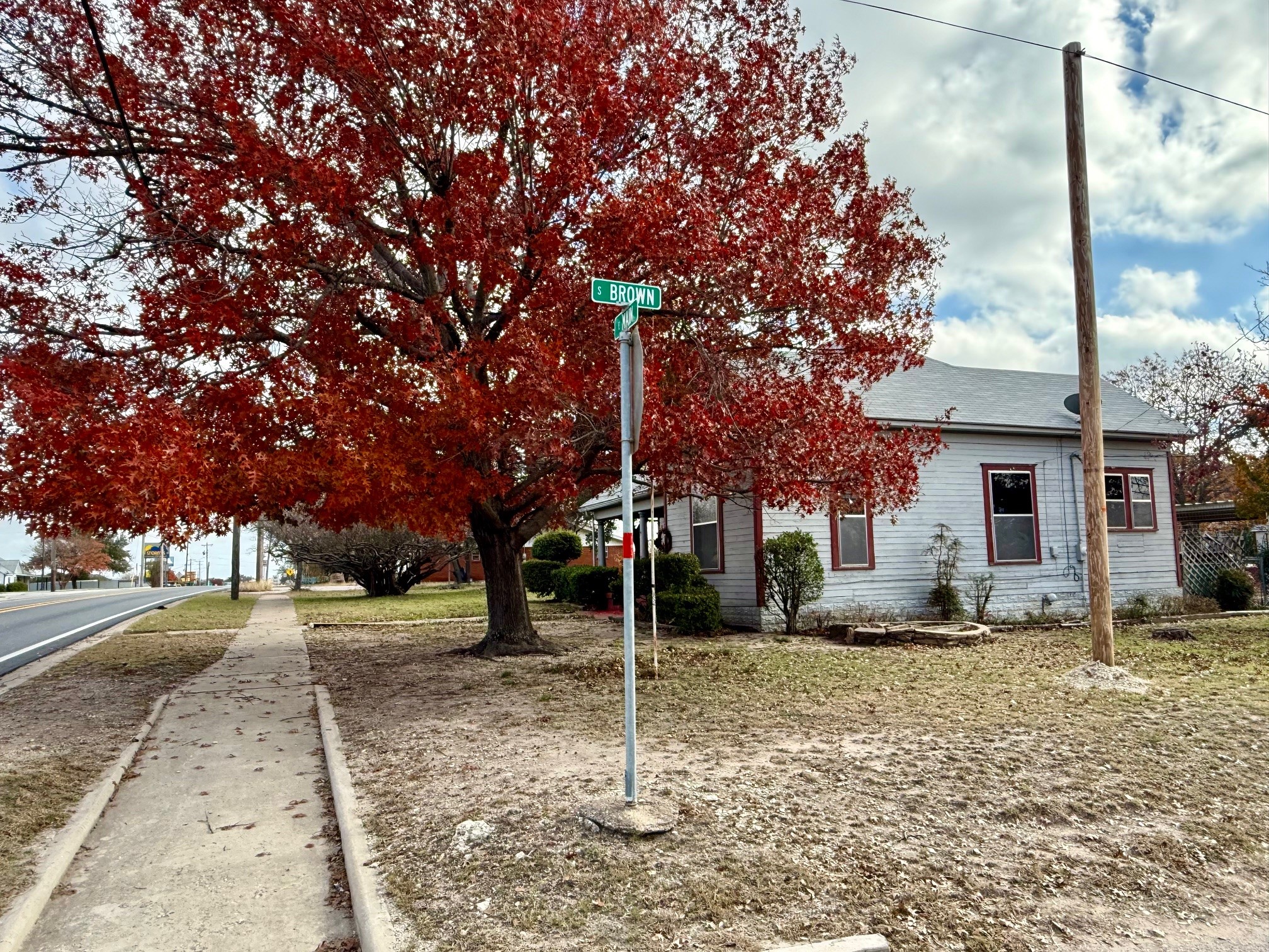 802 E Main Street Hamilton TX 76531