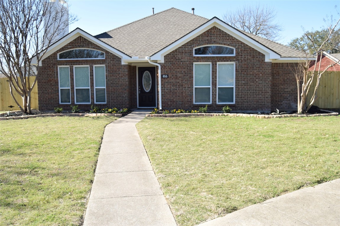 655 Camden Court Lancaster TX 75146