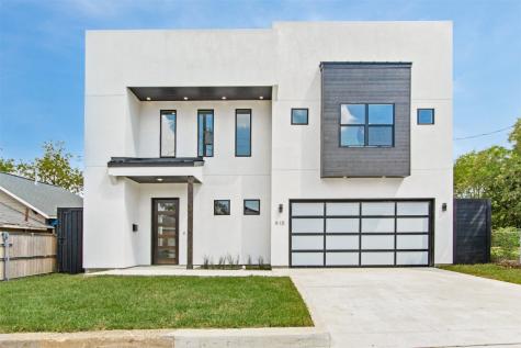 915 Claude Street Dallas TX 75203
