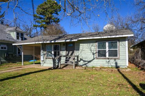 1023 W Bullock Street Denison TX 75020