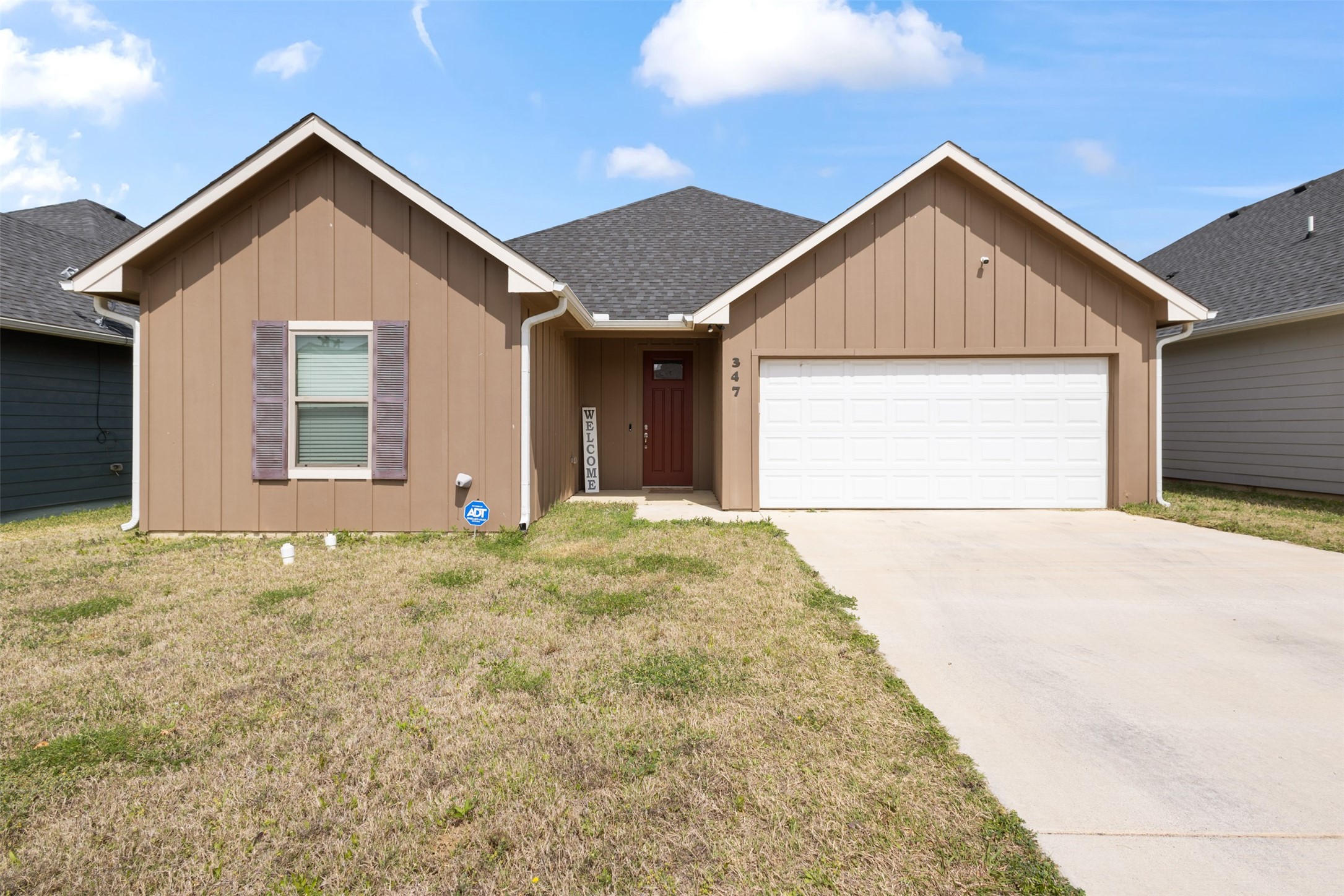 347 Preston Road Mabank TX 75147