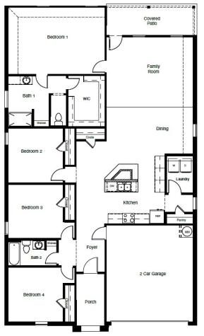 9417 Walnut Cove Drive Fort Worth TX 76108