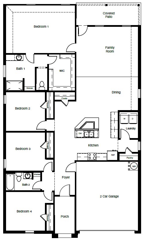9417 Walnut Cove Drive Fort Worth TX 76108