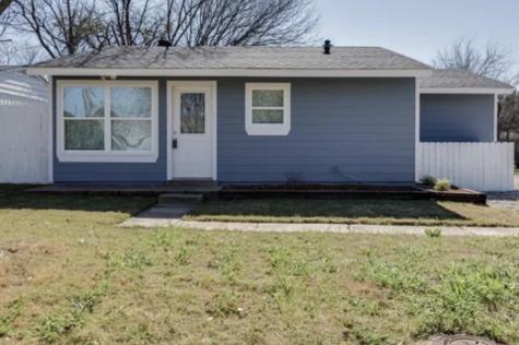 4330 Pensacola Court Dallas TX 75211