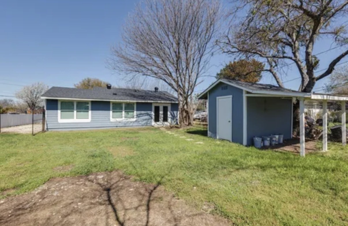 4330 Pensacola Court Dallas TX 75211
