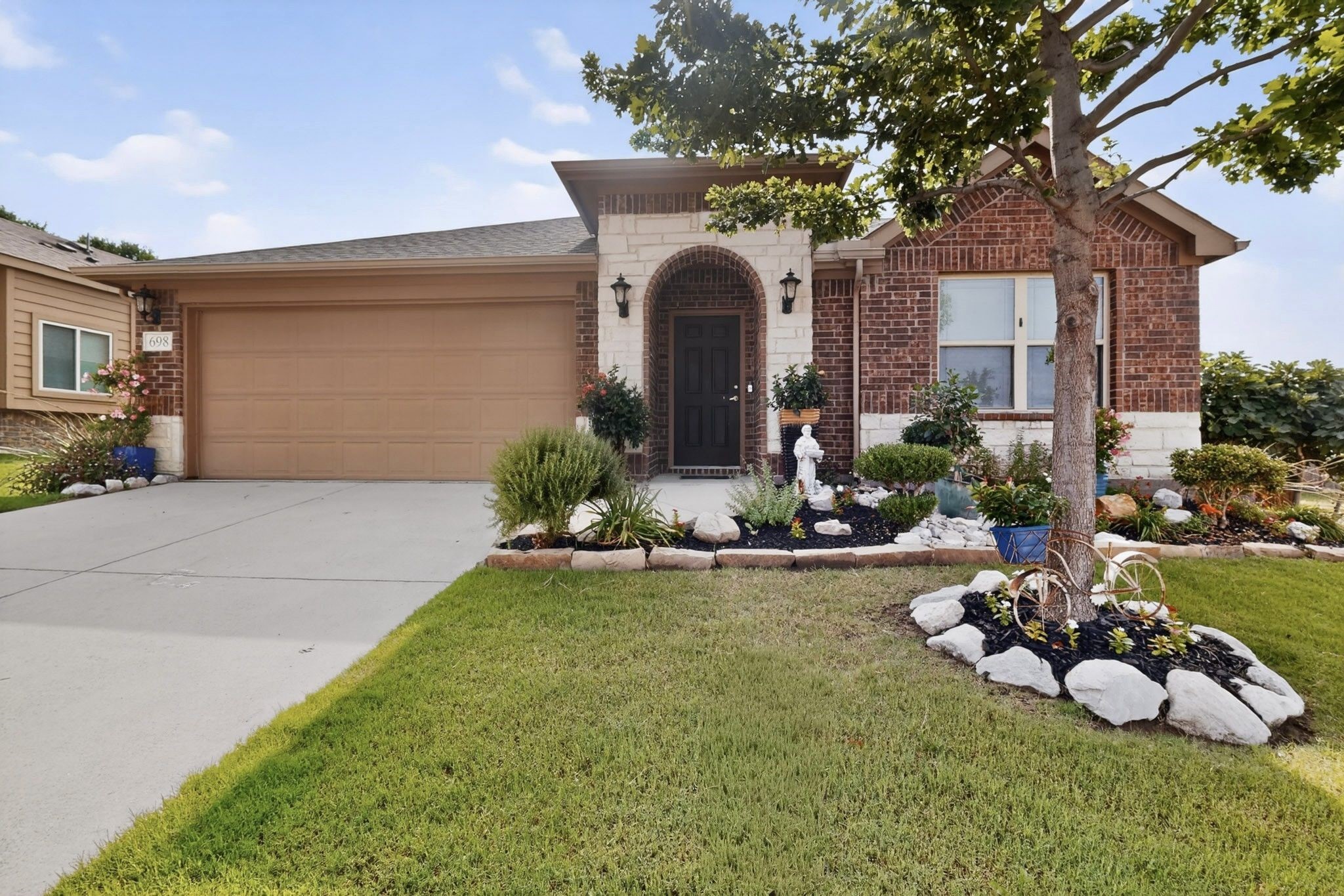 698 Langdon Street Lavon TX 75166