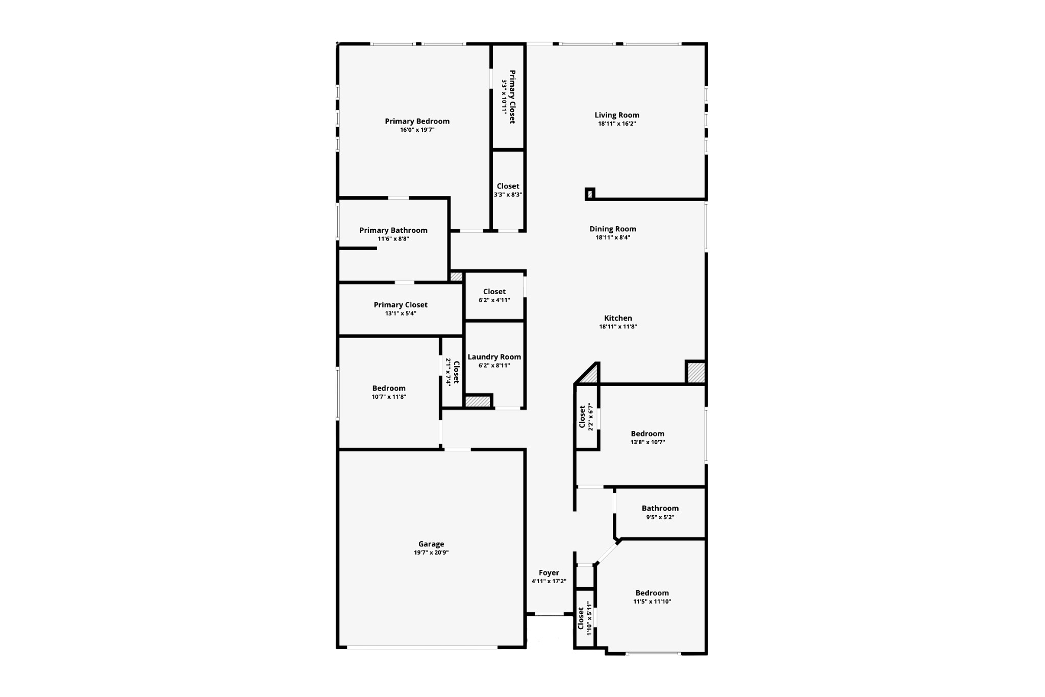 698 Langdon Street Lavon TX 75166
