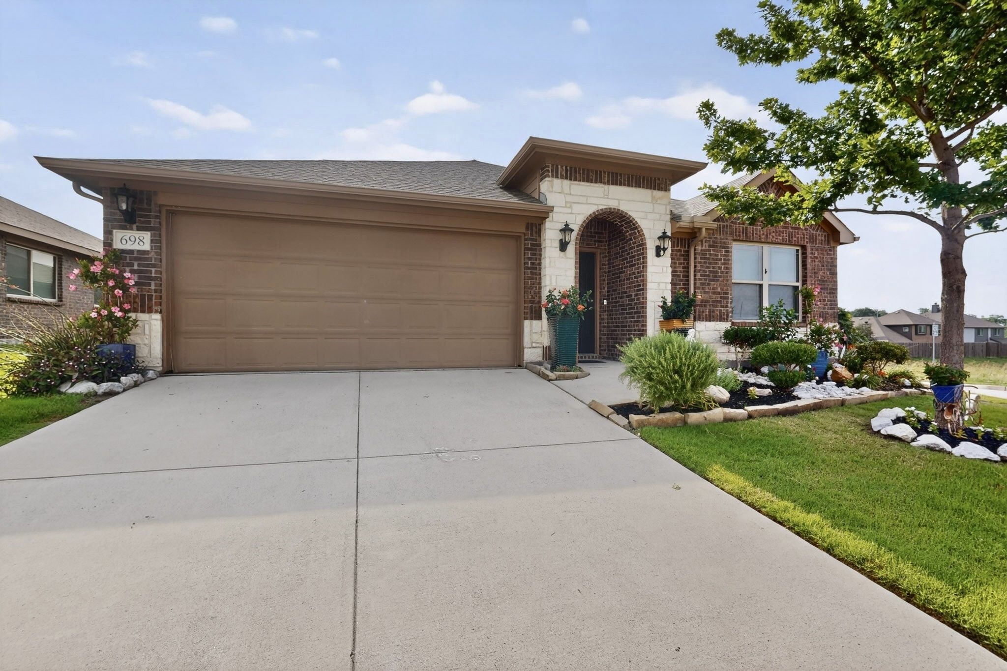 698 Langdon Street Lavon TX 75166