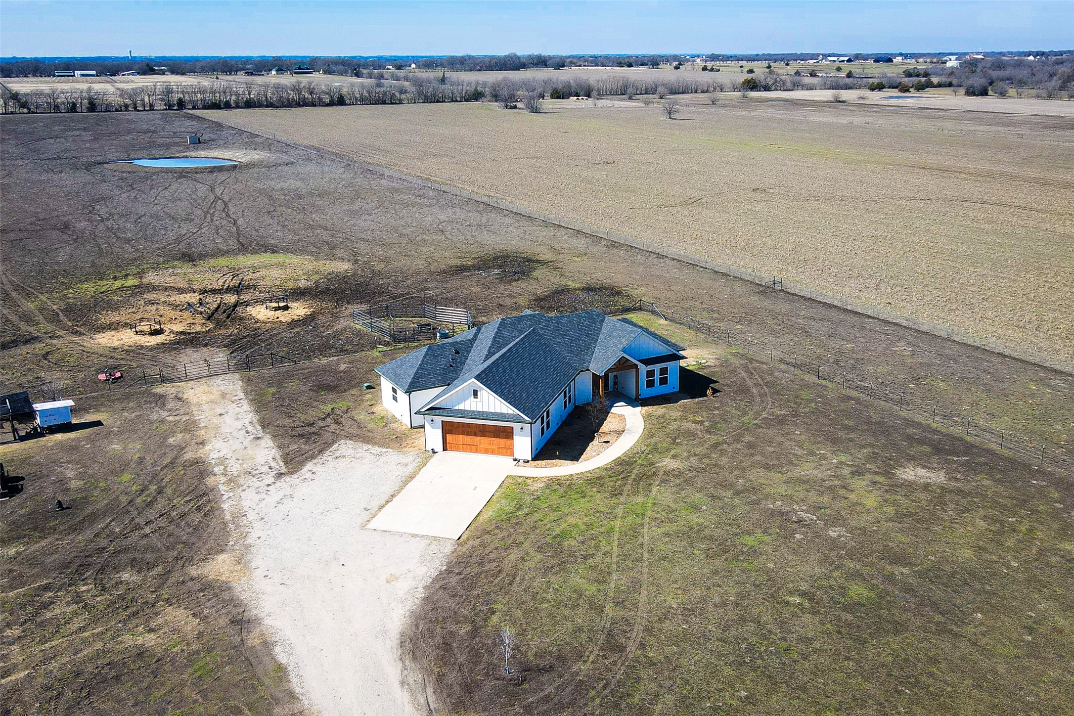 2415 Bucksnort Road Van Alstyne TX 75495