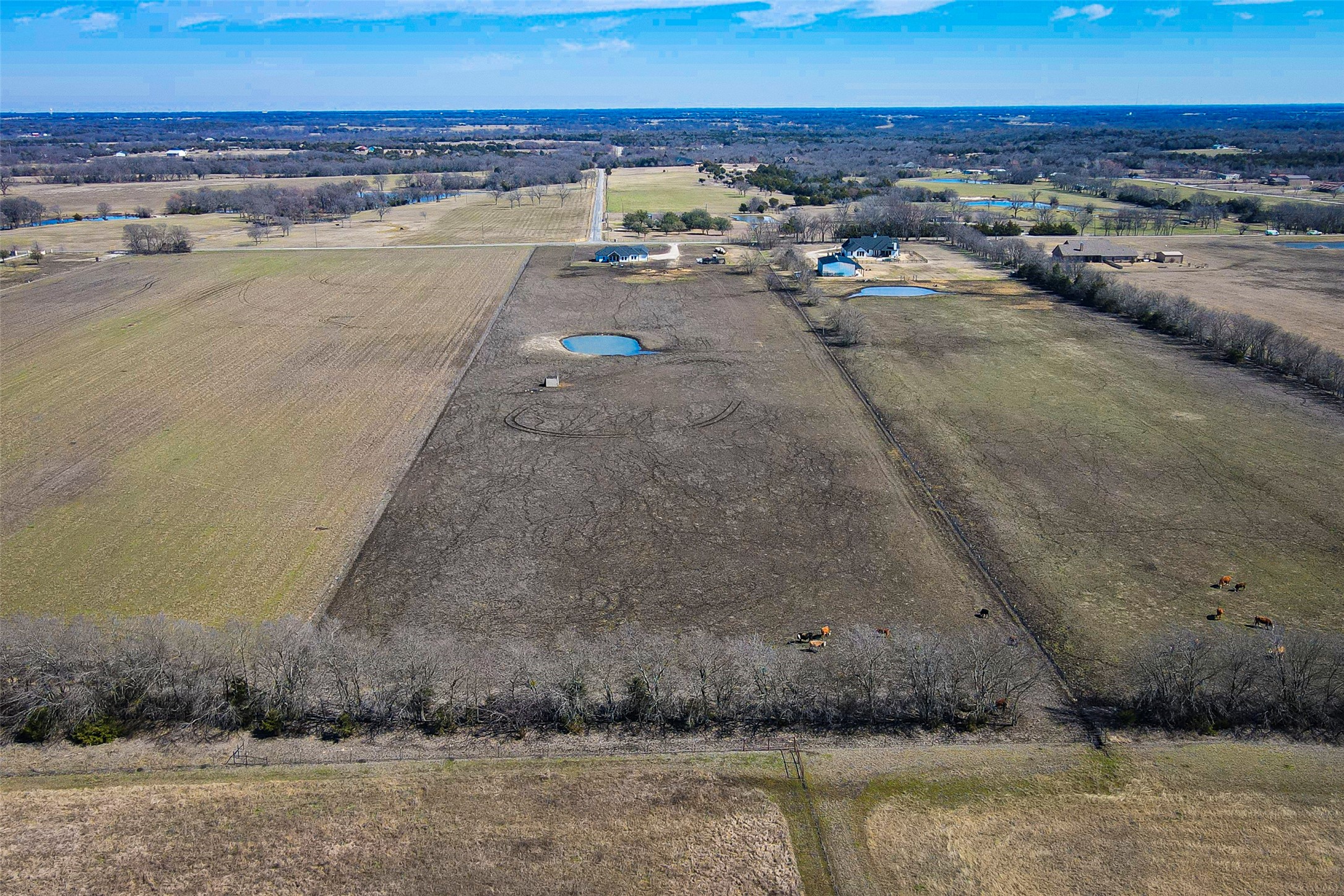 2415 Bucksnort Road Van Alstyne TX 75495