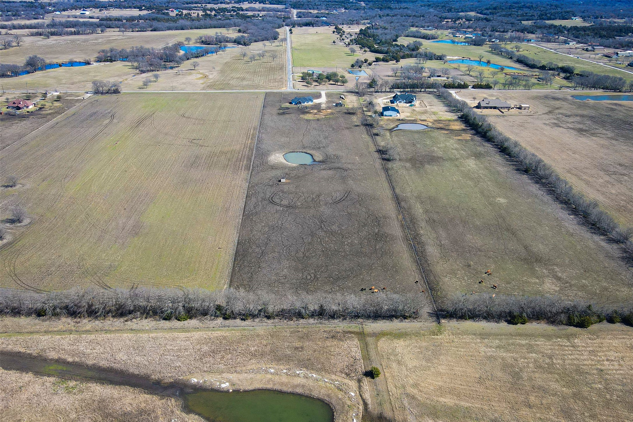 2415 Bucksnort Road Van Alstyne TX 75495