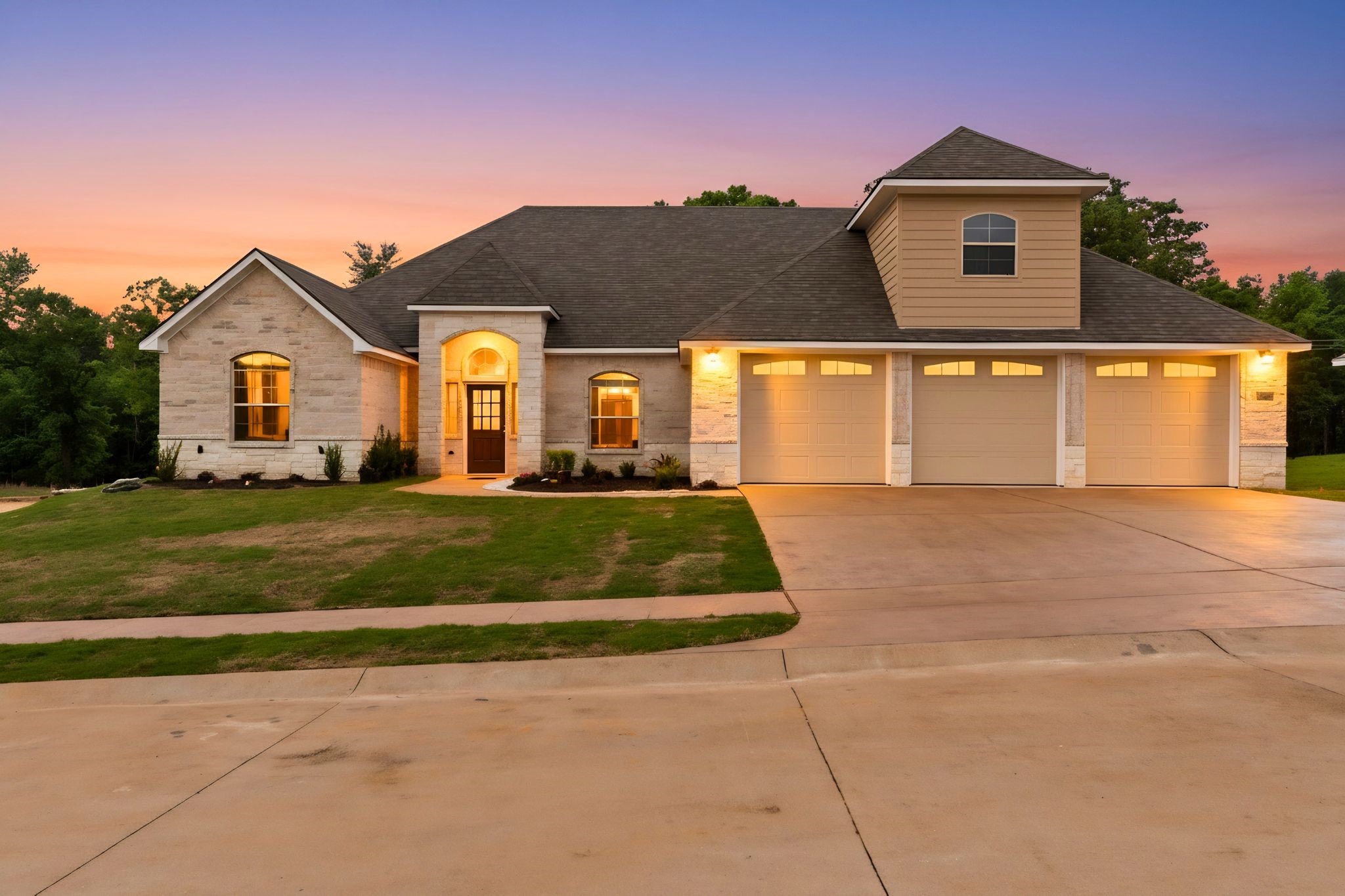 1616 Courtland Lane Lindale TX 75771