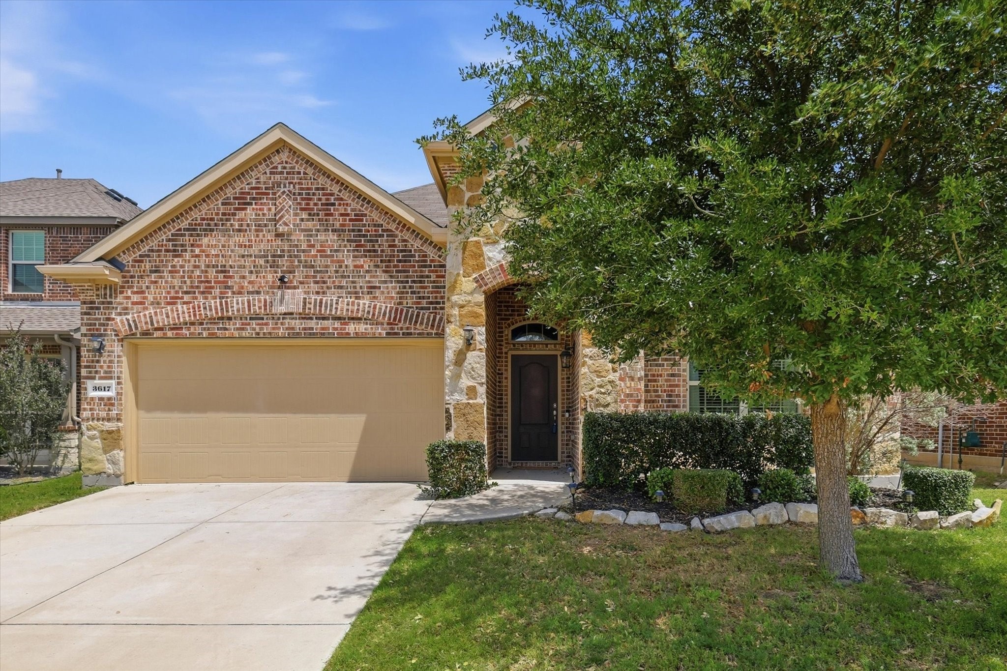 3617 Shadewell Street Frisco TX 75036