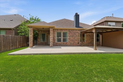 3617 Shadewell Street Frisco TX 75036