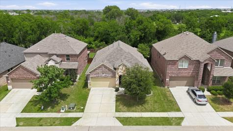 3617 Shadewell Street Frisco TX 75036
