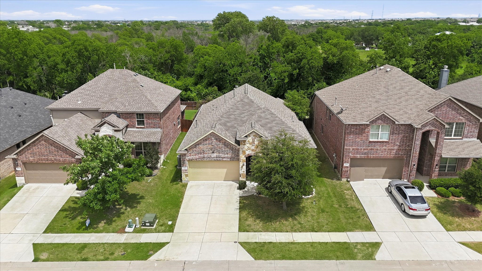 3617 Shadewell Street Frisco TX 75036