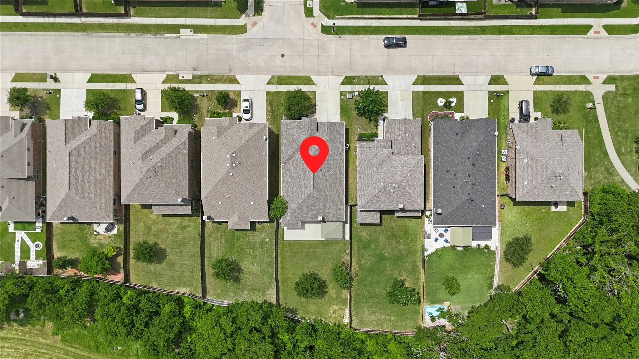 3617 Shadewell Street Frisco TX 75036