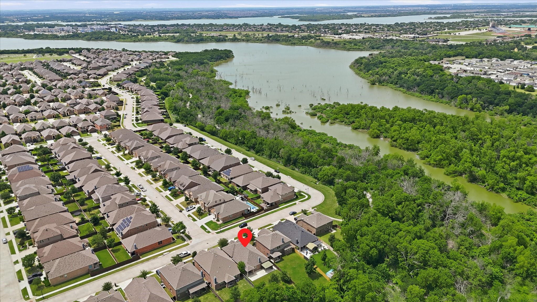 3617 Shadewell Street Frisco TX 75036