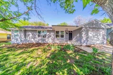 3249 Scruggs Park Drive Richland Hills TX 76118
