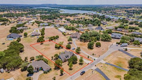 2207 Tanton Sound Court Granbury TX 76049