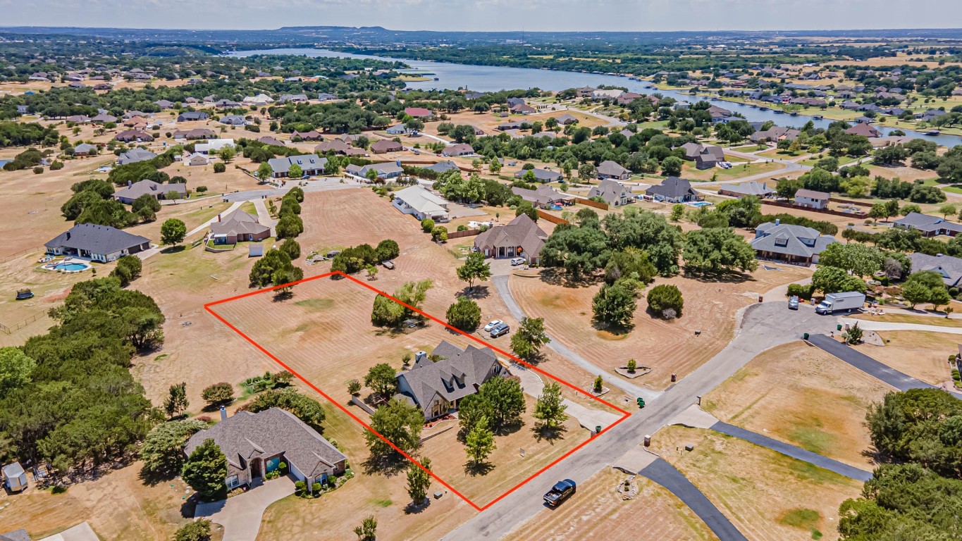 2207 Tanton Sound Court Granbury TX 76049